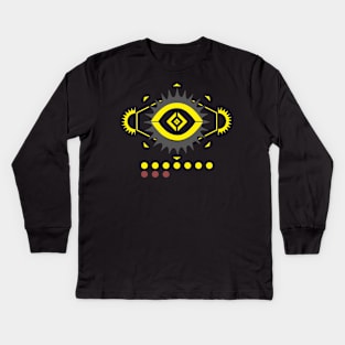 Destiny Osiris Trials Flawless Kids Long Sleeve T-Shirt